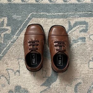 Max + Jake Toddler Dress Shoes